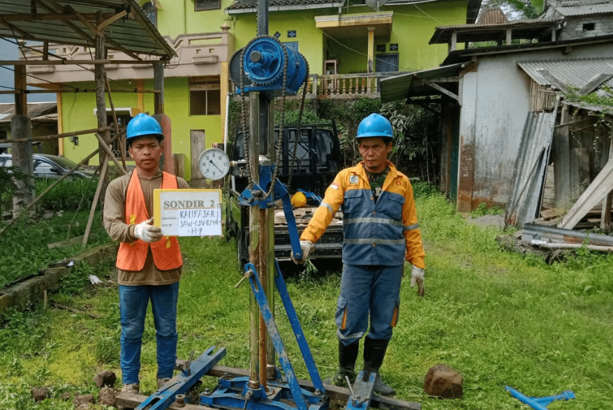 Jasa Sondir Tanah Cimahi Yang Amanah Dan Berpengalaman Jasa Sondir Tanah