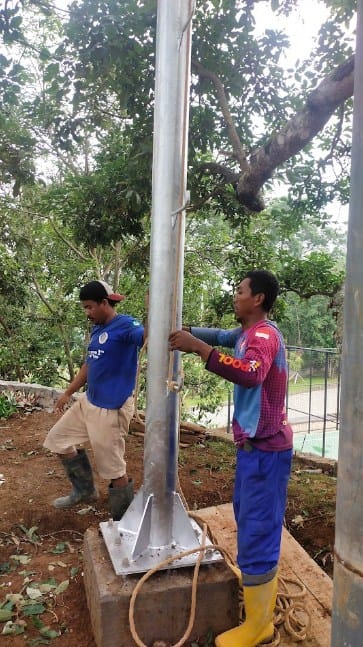 Juaranya Jasa Pasang Penangkal Petir Dan Pasang Grounding Di Jakarta