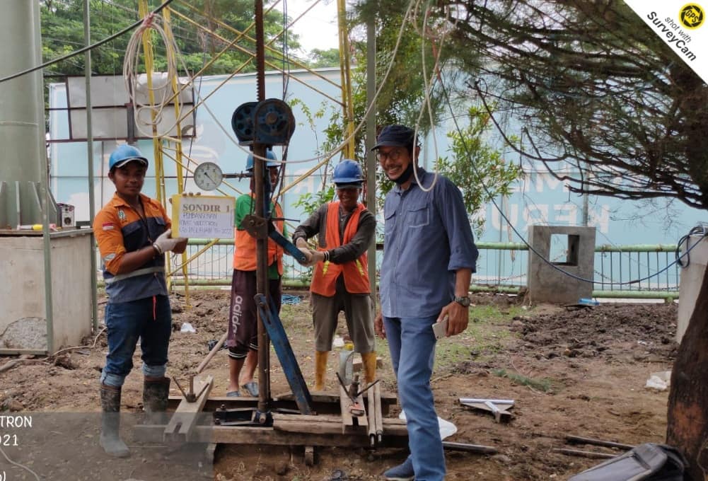 Jasa Sondir Tanah di Kepulauan Seribu