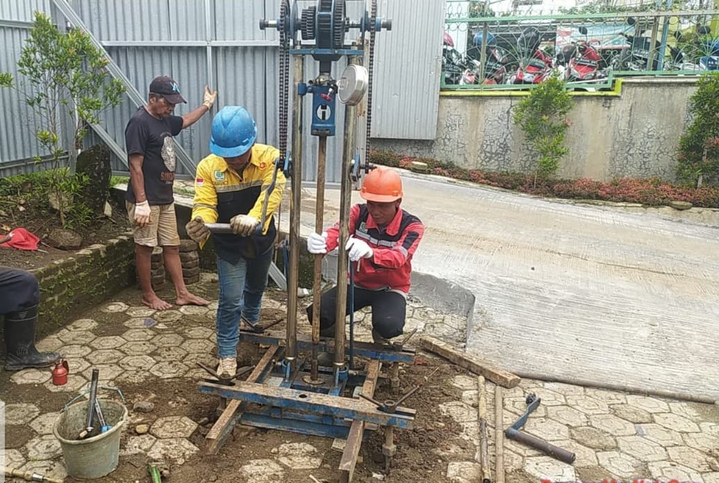 Jasa Sondir Tanah DKI Jakarta
