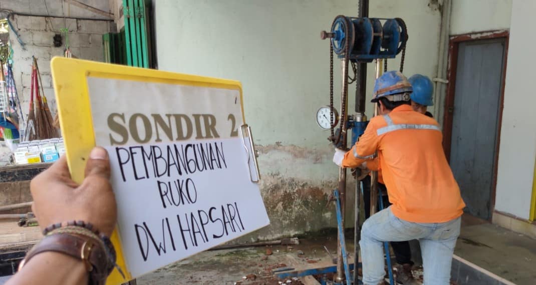 Jasa Sondir Tanah Bojonegoro