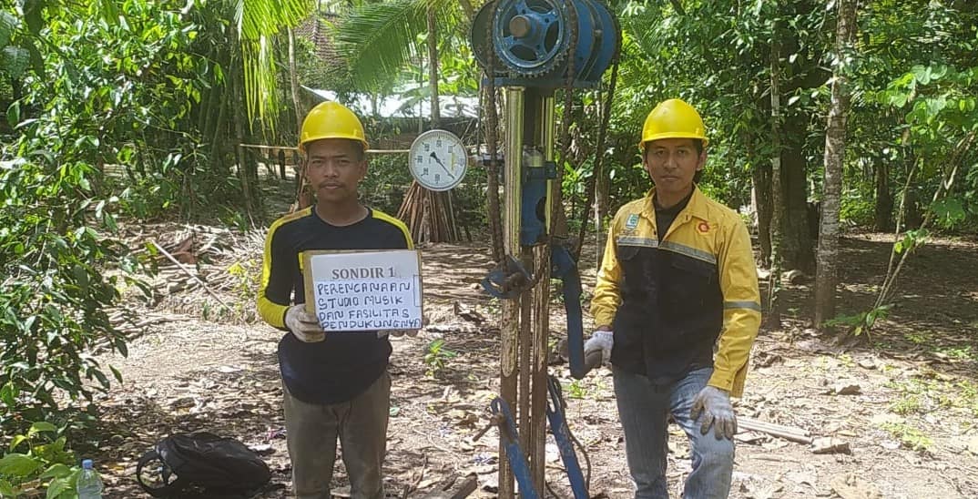 Jasa Sondir Tanah Pacitan