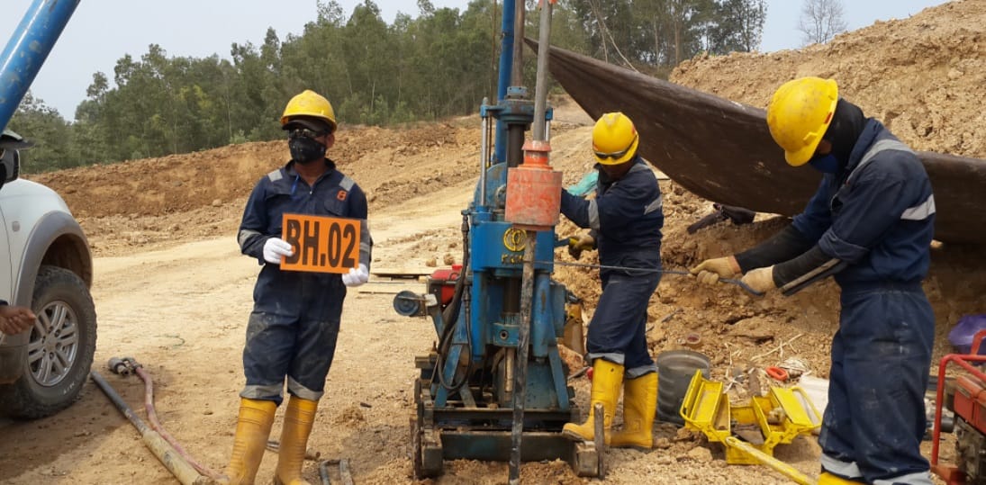 Jasa Sondir Tanah di Bandung