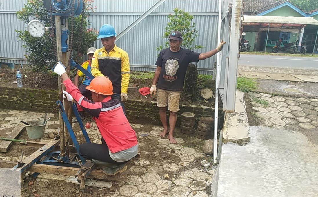 Jasa Sondir Tanah di Jakarta Pusat
