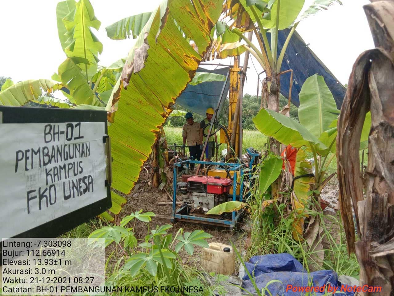 Metode Investigasi Tanah untuk Analisis yang Efektif