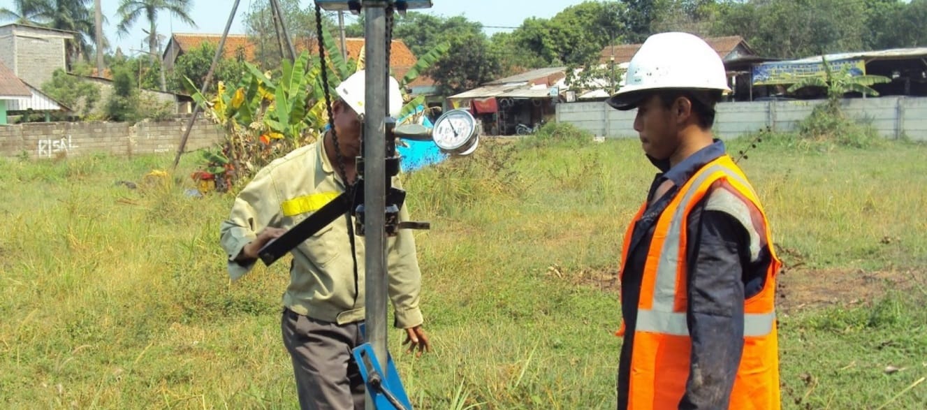 Jasa Sondir Tanah Jabodetabek