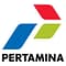 Logo Pertamina, perusahaan yang memakai jasa uji kekuatan beton Berkah Bumi Engineering