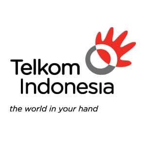 Logo klien Telkom
