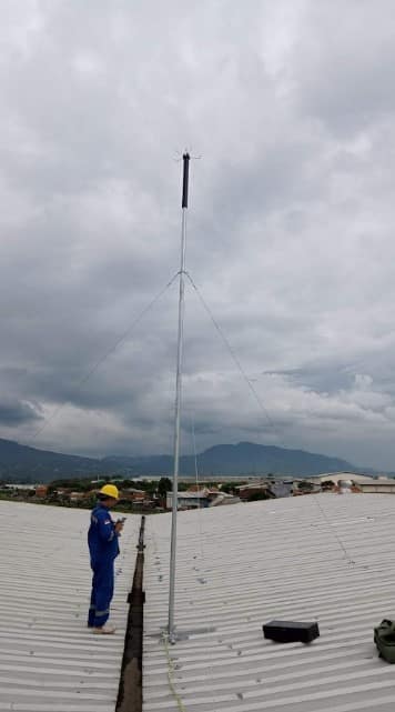 Jasa Pasang Penangkal Petir dan Pasang Grounding Sukabumi