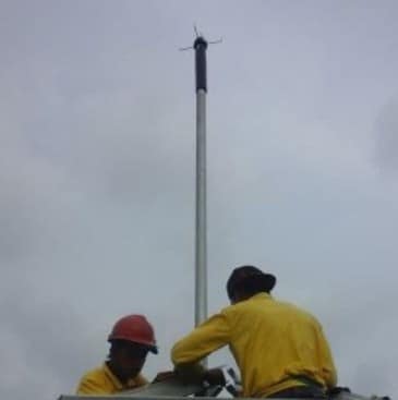 Jasa Pasang Penangkal Petir dan Pasang Grounding di Indramayu
