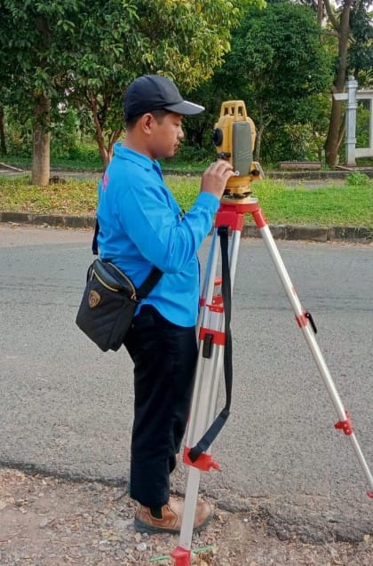 Jasa Topografi di Jakarta Selatan