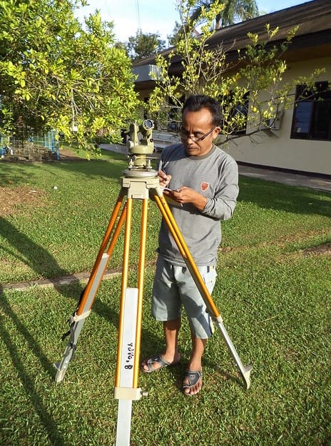 Jasa Topografi di Kendal