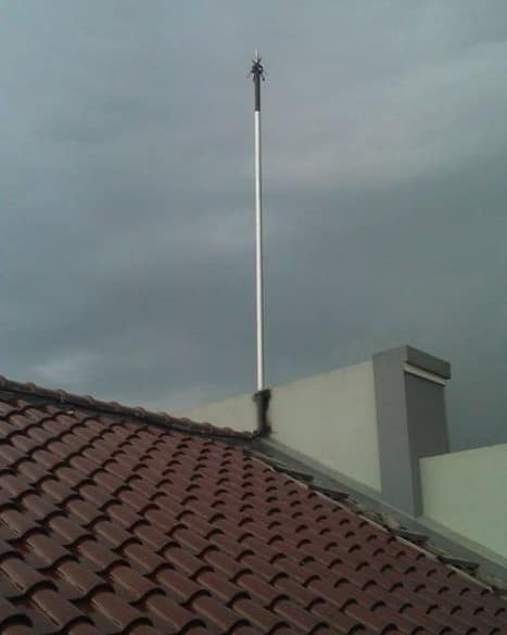 Jasa Pasang Penangkal Petir dan Pasang Grounding di Jember