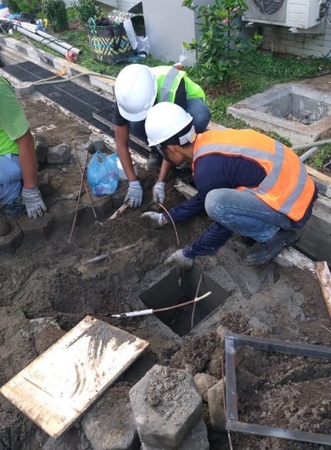 Jasa Pasang Penangkal Petir dan Pasang Grounding di Klaten
