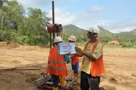 Harga Jasa Sondir Tanah