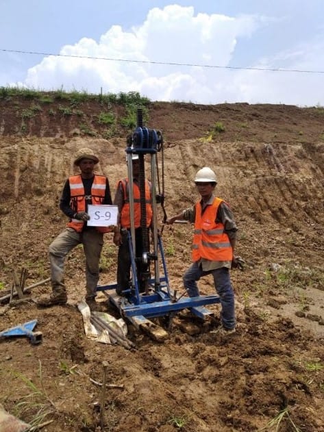 Jasa Sondir Tanah di Nias