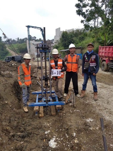 Jasa Sondir Tanah Madiun