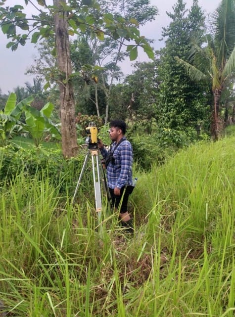 Jasa Topografi di Brebes