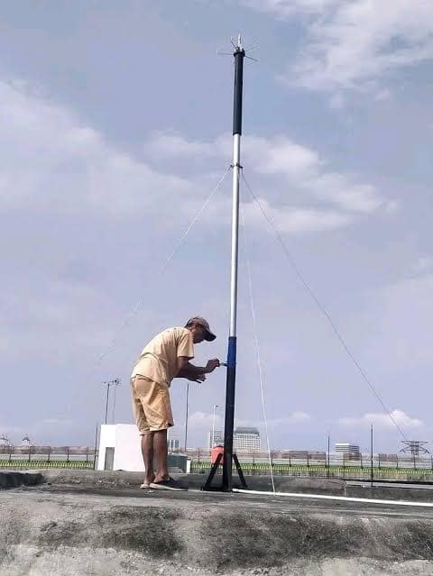 Jasa Pasang Penangkal Petir dan Pasang Grounding di Ciamis