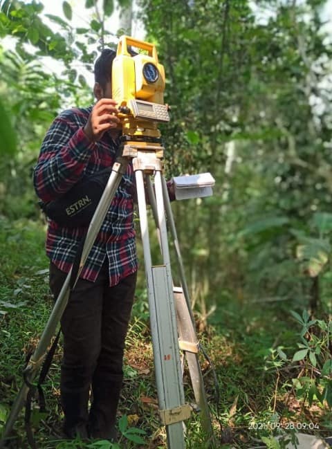 Jasa Topografi di Kudus