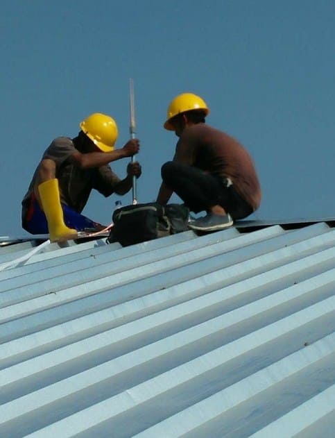 Jasa Pasang Penangkal Petir dan Pasang Grounding di Banjar