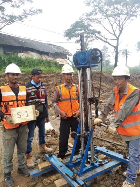 Jasa Sondir Tanah Magetan