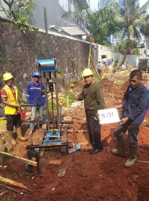 Jasa Sondir Tanah di Gayo Lues