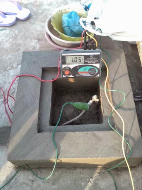 Jasa Pasang Penangkal Petir dan Pasang Grounding di Pacitan