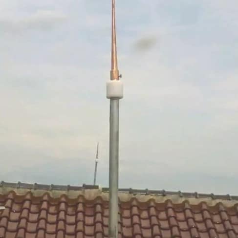 Jasa Pasang Penangkal Petir dan Pasang Grounding di Tegal