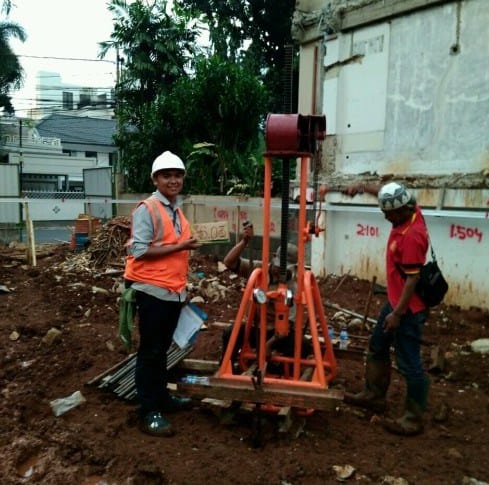 Jasa Sondir Tanah Malang