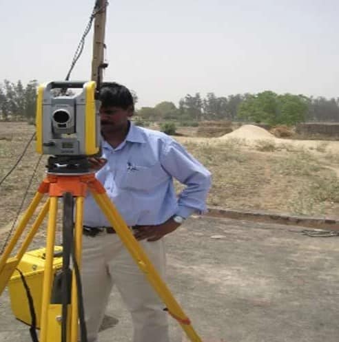 Jasa Topografi di Cilegon