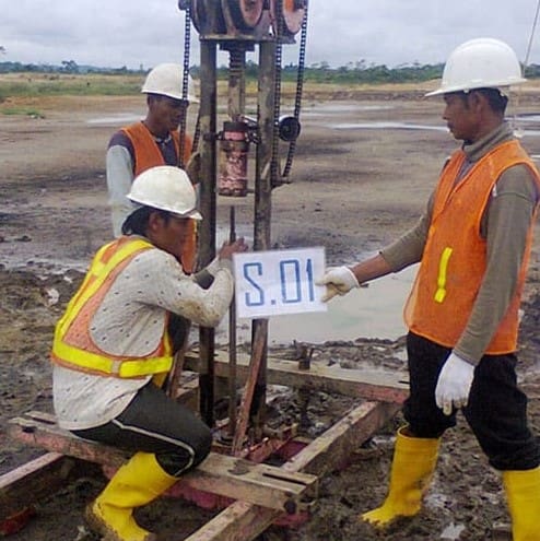 Jasa Sondir Tanah di Jembrana