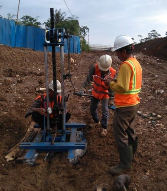 Jasa Sondir Tanah Lamongan