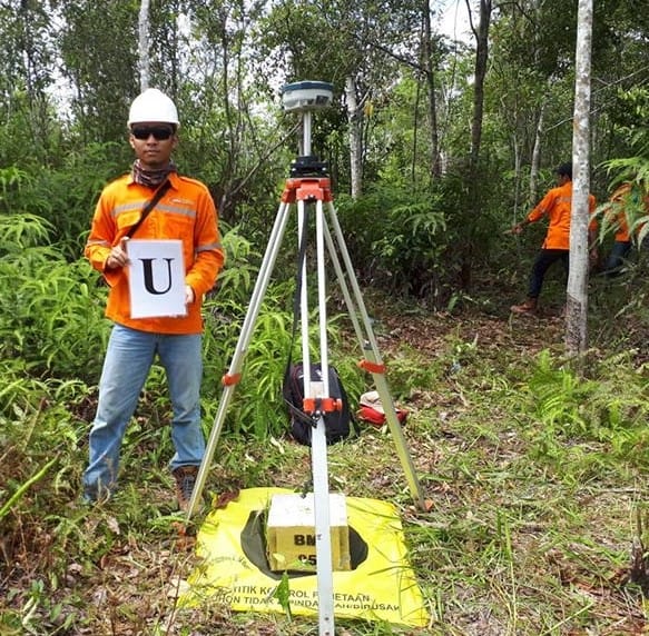 Jasa Topografi Semarang
