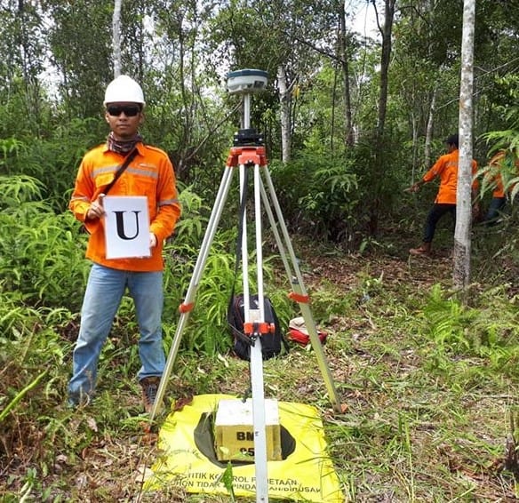 Jasa Topografi di Surakarta