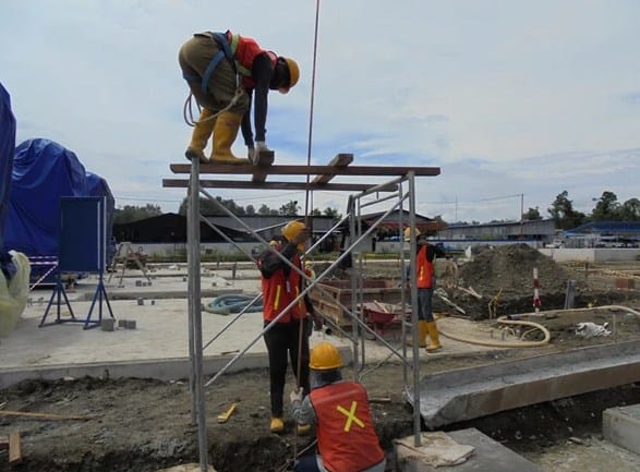 Jasa Pasang Penangkal Petir dan Pasang Grounding di Depok