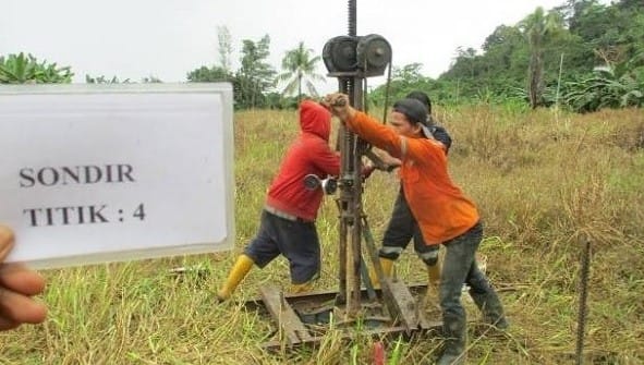 Jasa Sondir Tanah di Deli Serdang