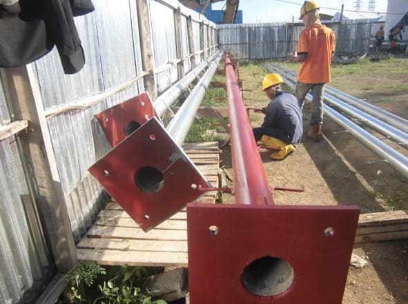 Jasa Pasang Penangkal Petir dan Pasang Grounding di Cimahi