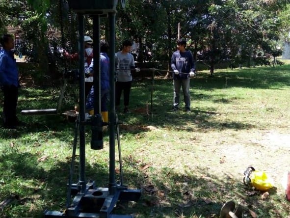 Jasa Sondir Tanah di Sabang
