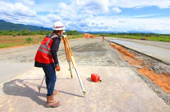 Jasa Topografi di Demak