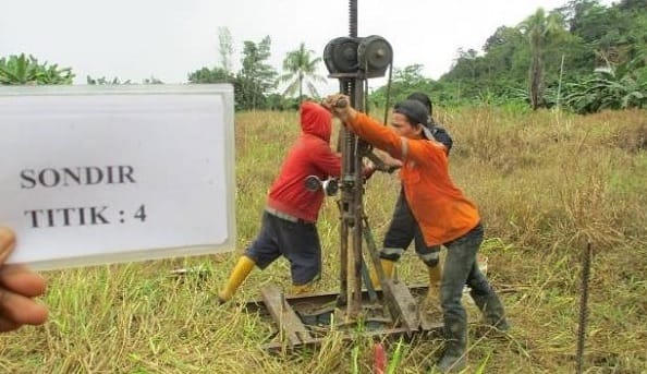 Jasa Sondir Tanah
