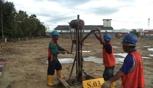 Jasa Sondir Tanah Sleman