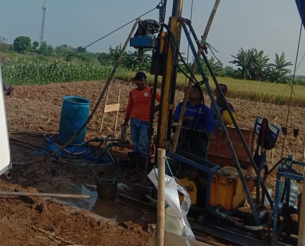 Jasa Sondir Tanah Mungkid