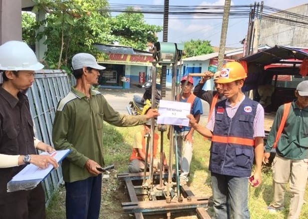 Jasa Sondir Tanah Jogja