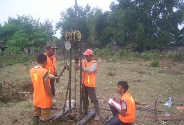 Jasa Sondir Tanah di Langkat