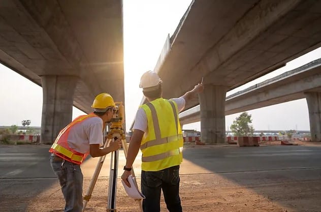 Jasa Topografi di Subang