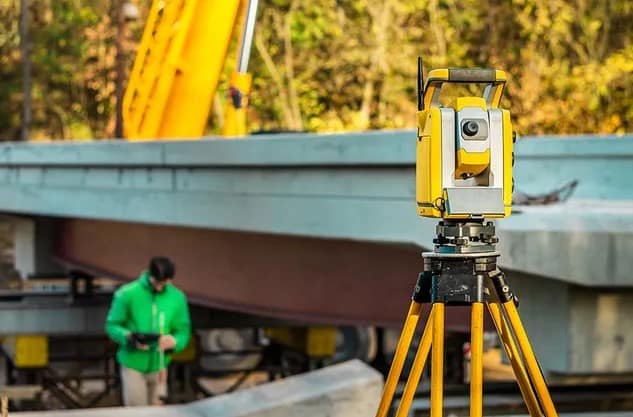 Jasa Topografi di Pangandaran