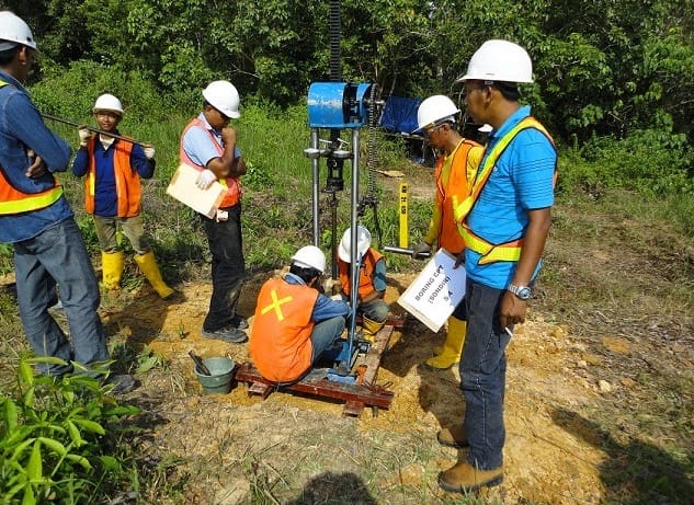 Jasa Sondir Tangerang