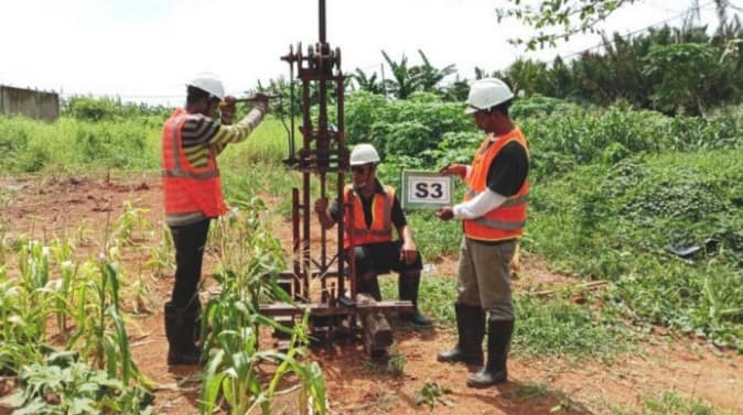 Jasa Sondir Tanah Semarang — Berkah Bumi Engineering