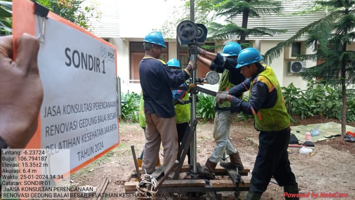 Risiko Sondir Tanpa Kalibrasi Alat dan Cara Menilainya